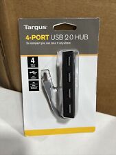 Targus ACH114US 4-Port USB 2.0 Hub picture