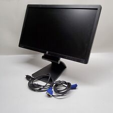 HP Elite Display E221 21.5in with Adjustable Stand Flat Screen Monitor 1920x1080 picture