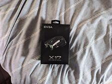 Brand New Sealed EVGA X17 Gaming Mouse Black, Sniper Button For FPS Games, RGB picture