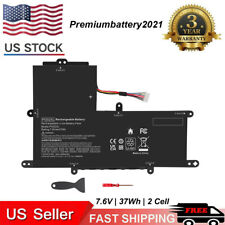 For HP Stream Notebook - 11-r010nr 11-R Laptop Battery PO02XL 203 824560-005 New picture