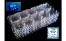30 - Socket LGA2011 CPU Tray for Xeon E5 51x 52.5 mm Processor  - Fits 300 CPUs picture