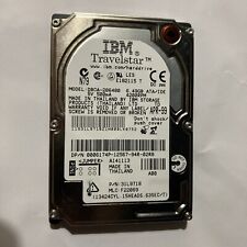 IBM Travelstar DBCA-206480 6.49GB 4200RPM 2.5