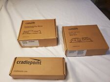 Cradlepoint LTE COR Router Rugged IBR600B-LP4 w/ Extensibility Dock + MC400 picture