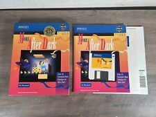 Berkeley More After Dark for Mac Vintage Screen Saver Software in Box MINT picture
