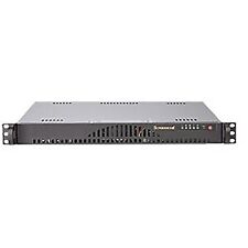 New Supermicro CSE-512L-200B Server Case SuperChassis SC512L-200B Rackmount picture
