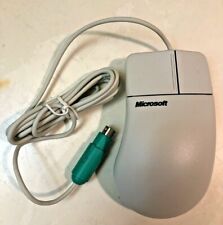  Microsoft Mouse Port Compatible Mouse 2.2A - Clean Condition picture