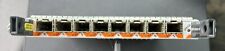 Cisco SPA-8X1GE-V2 8-Port GigE Shared Port Adapter 68-4308-01 A0+ picture