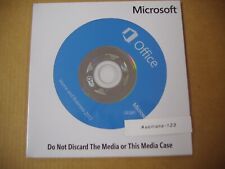 MS Microsoft Office 2013 Home and Business Full English Version DVD =NEW SEALED= picture
