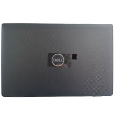 New LCD Back Cover Rear Lid Top Case Black For Dell Latitude 7420 E7420 0X4WR3 picture
