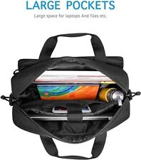 Messenger Shoulder Bag 15-16 inch Multifunctional Adjustable La Tactical Laptop picture