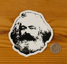 Karl Marx Sticker picture