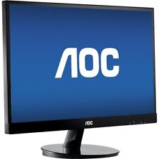 Upgrade your viewing with the AOC i2269vw 22-Inch Frameless Monitor.  picture