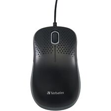 VERBATIM 99790 Silent Corded Optical Mouse picture
