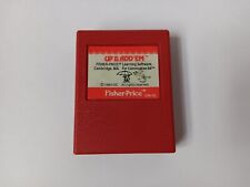 VTG Commodore 64 Up & Add Em Fisher Price Computer Game Cartridge Tested/Works picture