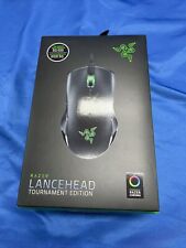 Razer Lancehead Tournament Edition RZ01-02130100-R3G1 Wired Gaming Mouse picture