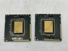 2X Pair Intel Xeon X5570 2.93GHz Quad Core LGA1366 95W CPU Apple Mac Pro/XServe picture