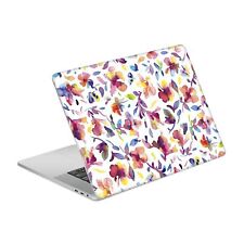 OFFICIAL NINOLA FLORAL VINYL SKIN DECAL FOR APPLE MACBOOK AIR PRO 13 - 16 picture