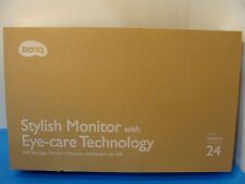 Value Deal New BenQ GW2475H 24” TFT ACL FHD 1080P IPS Eye-Care Techno 250 Nits picture