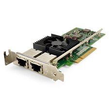 Dell Intel X540-T2 Dual-Port 10GB RJ-45 PCIe Network Interface Adapter picture