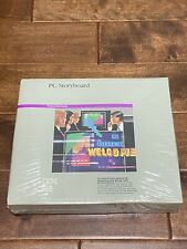 Vintage IBM PC Storyboard for Personal Computer Software DOS, New Factory Sealed picture