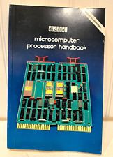 DEC DIGITAL MICROCOMPUTER PROCESSOR HANDBOOK, 1979-80 - VINTAGE COMPUTING picture