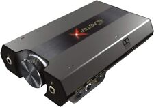 Sound BlasterX G6 Hi-Res 130dB 32bit/384kHz Gaming DAC, External USB Sound Card picture
