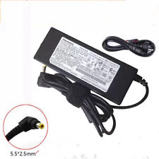 Genuine 110W CF-AA5713A AC Charger for Panasonic CF-31 CF-53 CF-52 CF-19 Adapter picture