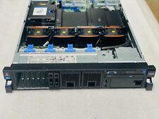 IBM System x3650 M4 Server, 2 x Xeon E5-2609 2.4Ghz, 16GB, 4 x 1.2TB HDD picture