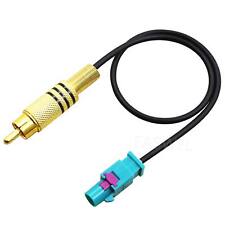 Male Fakra to RCA Car Antenna Adapter Cable for FORD NX factory radio from 2009 picture
