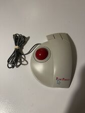 Point Perfect Programmable Adjustable Trackball Mouse Windows Vintage picture