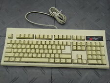 KeyTronic Tangent AT/XT Wired Mechanical Keyboard E06101DUST-C Mainframe picture
