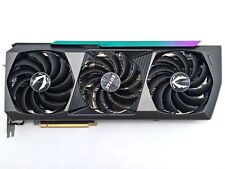 ZOTAC Gaming GeForce RTX 3090 Ti Amp Extreme Holo 24GB GDDR6X Graphics Card picture
