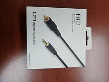 FiiO L21 3.5mm to RCA Digital Coaxial Cable - High-Quality Audio Transfer picture