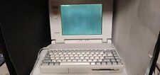 Toshiba Satellite T1910CS Laptop, Powers On, STRICTLY As-Is, Retro Prop picture