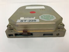 SEAGATE ST-225 ST225 20MB 5.25 MFM HARD DRIVE AS-IS FOR PARTS OR REPAIR picture