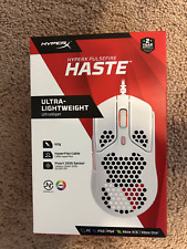 HyperX Pulsefire Haste Wired Gaming Mouse - White/Pink picture
