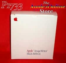 ✅ 🍎 Apple Branded ImageWriter Black Ribbon Cartridges NOS picture