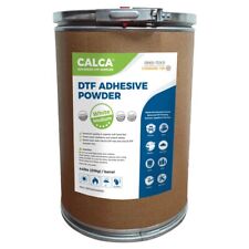 CALCA 44lbs/Barrel Medium Digital Transfer Hot Melt Adhesive TPU DTF Powder picture