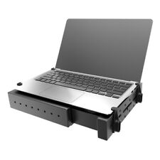 RAM Mount Universal Laptop Tough-Tray Holder w/ Flat Retaining Arms RAM-234-3FL picture