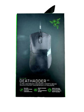 Razer DeathAdder V3 Ultra-lightweight Ergonomic Esports Mouse Black NEW SEALED picture