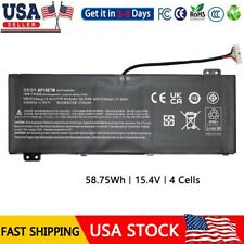 ✅AP18E7M AP18E8M Battery For Acer Nitro 5 7 AN515-54 AN715-51 AN515-55 58.75Wh picture
