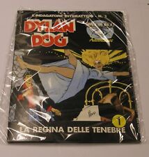 VERY RARE: Dylan Dog 01: La Regina delle Tenebre by Simulmondo for Amiga -NEW picture