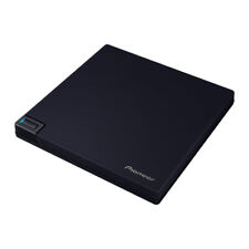 Pioneer Blu-Ray Writer 4K-UHD USB 3.2 Gen1 (USB Type-C) BD/DVD/CD Writer - Black picture