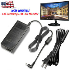 14V AC Charger for Samsung SyncMaster Screen TFT LED LCD Monitor TV Power Cord picture