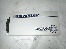 Quadram MicroFazer MicroFrazer 64K Data Buffer Unit Power Tested No PSU AS-IS picture