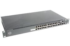 SMC Networks SMC6224M Tigerstack 20419 11/12ft 10/100 Rack 24-Port 19 