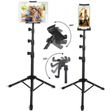 Foldable Height Floor Tablet Tripod Stand Mount Adjustable for iPad Mobile Phone picture