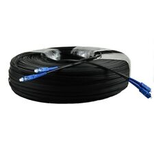150M Outdoor SC SM Duplex FTTH Drop Patch Cord SC G657 Fiber Optic Cable-875 picture
