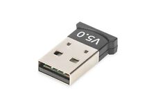 DIGITUS Bluetooth 5.0 USB-Adapter - Für PC & Laptop - Über 3 Verbindungen gleich picture