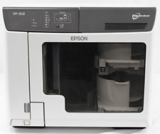 Epson PP-50II N133A Disc Producer CD/DVD Printer picture